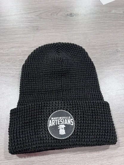 Custom Circle Hat Patches