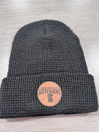 Custom Circle Hat Patches