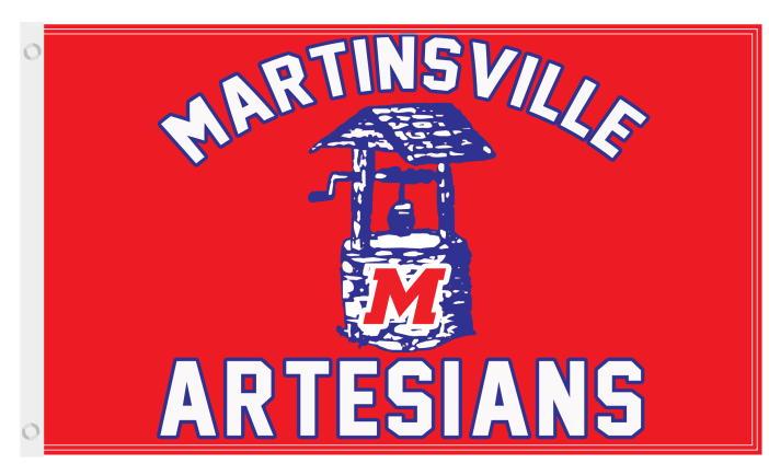 CUSTOM TEAM OR COMMUNITY FLAG 3X5FT PRE-ORDER LAST DAY IS Aug 22, 2024