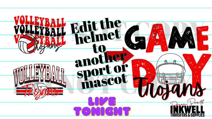 Canva Fall Sports Mega Templates (2023) – Inkwell Transfers and ...